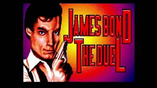 James Bond 007 The Duel Full Game with Commentary Sega Genesis Mega Drive Retro Gaming Classics