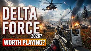 I Played Delta Force Again in 2026… Here’s the Truth (Free-to-Play)