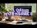 LOFI WORKSPACE | THE NARRATIVE NOOK