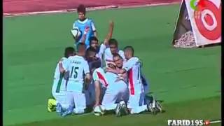 أهداف سريع غليزان 2 إتحاد الجزائر 0 ** RCR 2-0 USMA