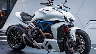 All New 2025 Ducati XDIAVEL V4 officially revealed! Full Details and Specs!