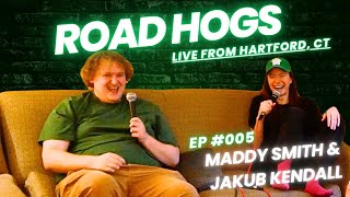 Road Hogs | Maddy Smith \u0026 Friends | Live from Hartford, CT