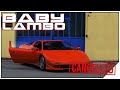 Lamborghni P140 - The Cancelled Gallardo Of The 90s