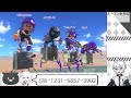 スプラトゥーン3 オープン参加型！初見歓迎