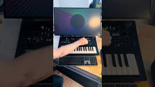 Processing +MIDI+Korg XD