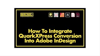 Overview of QXPMarkz Scripts For InDesign