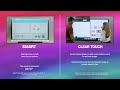 smart iq vs clear touch how do i make my whiteboard lessons more engaging