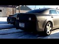 2008 chevy malibu borla exhaust revving