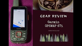 Garmin GPSMAP 67i Review