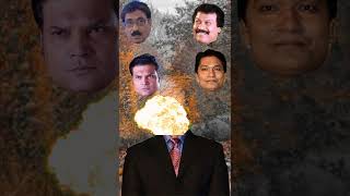 Wrong head puzzle with Cid Part 2 | #wrongheads #cid sony tv