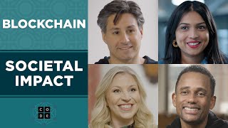 Blockchain: Societal Impact