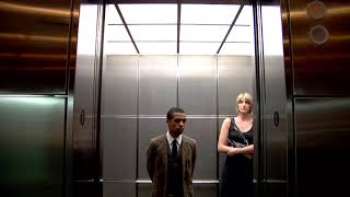 Racism in elevator(HD)