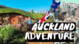 AUCKLAND TOURIST SPOTS/ Hobbiton Adventure!