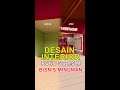 Interior bisnis minuman I Desain 3D Interior Ruang Usaha #desaininterior #interiordecor