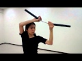 Nunchaku Technique Practice