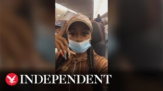 Sha'Carri Richardson removed from plane after altercation with flight attendant