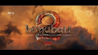 Bahubali 2 Official Teaser & Trailer 2017 HD  | Prabhas, Tamannaah & Anushka | SS Rajamouli