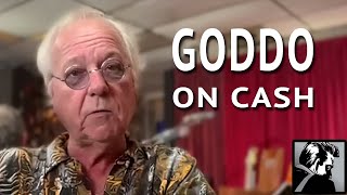 Goddo on Cash - the Moonshine Cafe, Oakville, Ontario