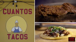 Bitesize Series | Cuantos Tacos - Suadero | Bitesize Series | Episode 1