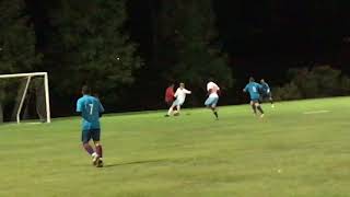 Roma v Sac United Mario Felix Great Defense Save v Good Shot