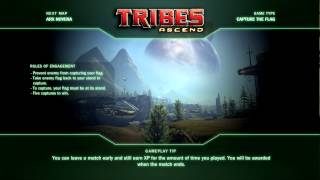 Problems with Tribes:Ascend
