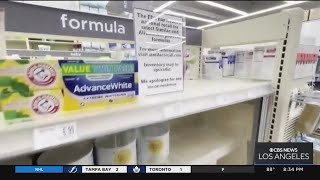 Congressman Brad Sherman joins studio to discuss legislation responding to baby formula shortage