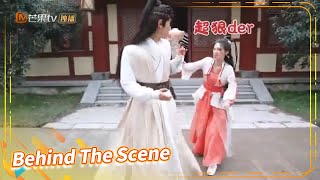 【精彩花絮】花·超凶·告状大师·溶《一夜新娘2 The Romance of Hua Rong 2》【芒果TV青春剧场】