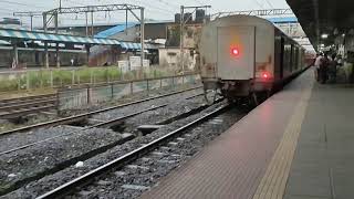 12293 LTT Prayagraj AC Duronto Express| Led Wap 7