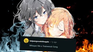 How a Popular Yuri Manga Got the Worst Anime Adaptation