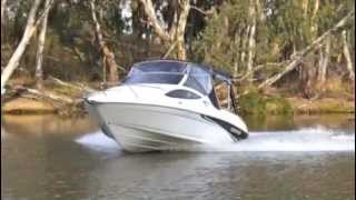 WHITTLEY CR 2080 AT LAKE NAGAMBIE 2011