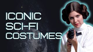 10 Iconic Sci-fi Costume Movies #Shorts