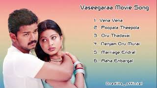 Tamil Vaseegara Audio Songs _Vijay _Sneha _S.a rajkumar