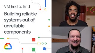 How to build reliable systems (with unreliable components)