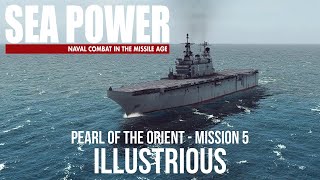 Illustrious - Pearl of the Orient Mission 5