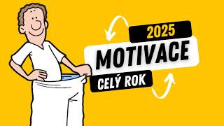 Objev Tajemství Motivace pro Rok 2025