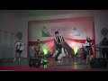 Electric Veng Branch YMA Section III Beat Group - Mizoram tan, phuahtu C.Zoramliana (Cover)