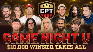 NELK, UFC, \u0026 WAKA FLOCKA FLAME FACE OFF FOR $10,000 | Celebrity Poker Tour