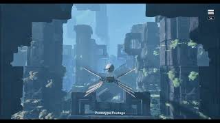 Devlog - Updated Infinity Cruise Prototype Core Loop