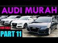 THIS IS A REAL SPORTCAR ANYONE CAN OWN| KERETA AUDI A4/A5/A6 UNTUK DI JUAL  | RUGI KALAU TAK TENGOK