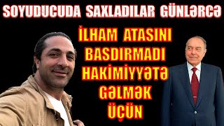 Heydər Əliyevin Amerikada hansı şəhərdə soyuducuda saxlanıldığını Orduxan dedi - PAYLAŞIN