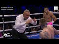 stunning upset gary cully vs. jose felix highlights