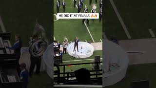 Leander 2023 - Ripple #fyp #leander #leanderband #marchingband #trombone #tuba #solo #boasanantonio