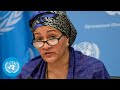 SDG Summit and #UNGA78 High-Level Week Preview: Amina J. Mohammed & Special Guests