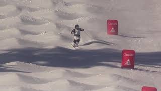 8438 M02 S015 Kalman Heims, 2019 FIS NorAm, Val St Come, Day 1, 8th Mens Run 2