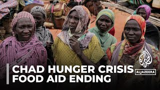 Food aid for 1.5 million people in Chad to ‘grind to a halt’ soon, WFP says