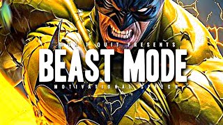 BEAST MODE - 1 HOUR Motivational Speech Video | Gym Workout Motivation