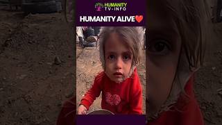 Humanity is still alive in our society | #shorts