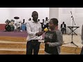 Apostle T F Chiwenga Capetown Question and Answer Session