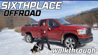 2007 Dodge RAM 1500 - Before the Upgrades Walk Through