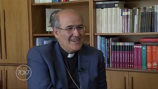 A Biblioteca do Vaticano é um local para «frequentar o futuro» - D. José Tolentino Mendonça